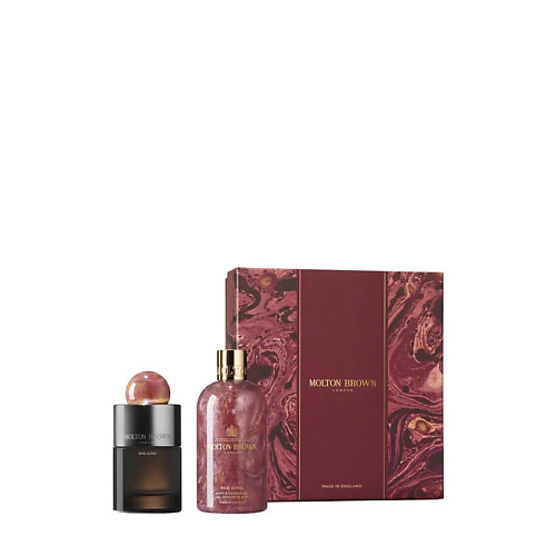 

MOLTON BROWN Набор Rose Dunes: Парфюмерная вода + Гель для душа, Набор Rose Dunes: Парфюмерная вода + Гель для душа