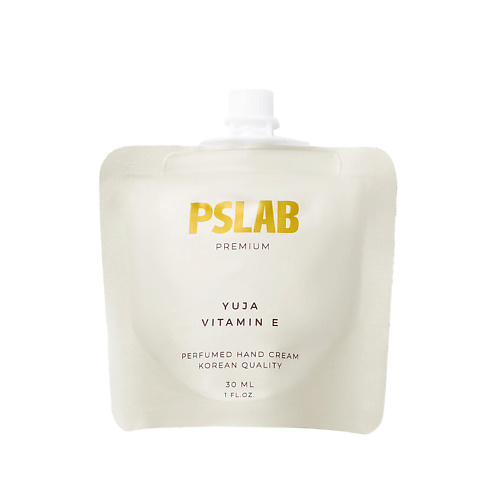 Крем для рук PS.LAB Парфюмированный крем для рук витамин Е + юдзу Premium Yuja Vitamin E