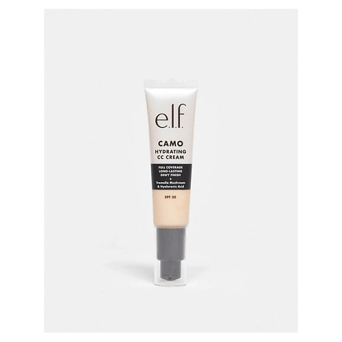 CC крем для лица E.L.F. CC-крем Camo Hydrating