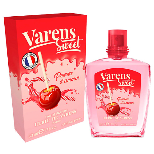 

ULRIC DE VARENS Pomme D'amour 50, Pomme D'amour