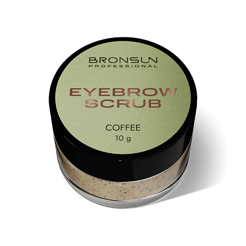 

BRONSUN Скраб для бровей Eyebrow Scrub, Скраб для бровей Eyebrow Scrub
