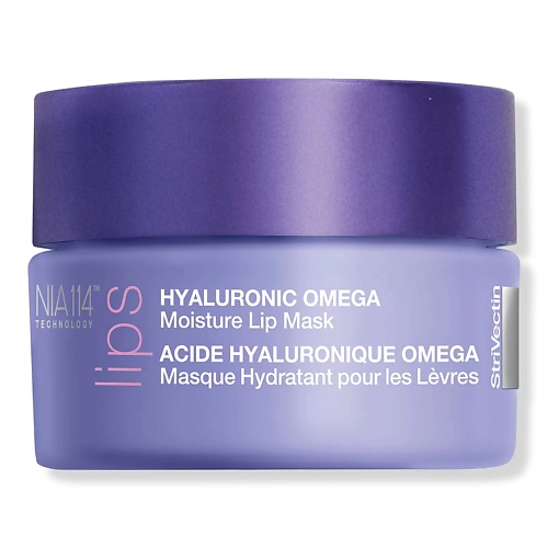 

STRIVECTIN Увлажняющая маска для губ Hyaluronic Omega, Увлажняющая маска для губ Hyaluronic Omega