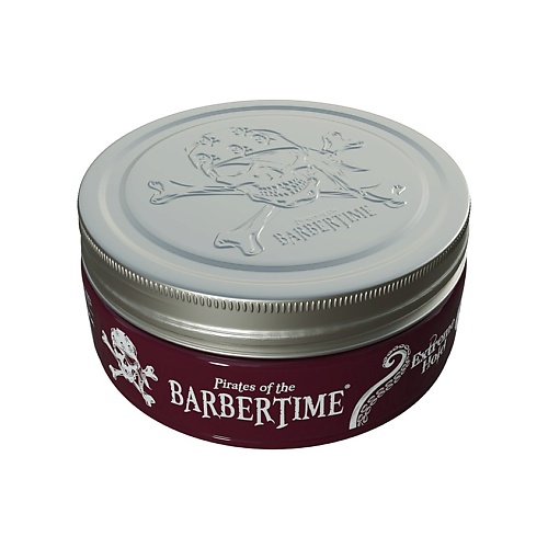 

BARBERTIME Помада для укладки волос матовая с экстремальной фиксацией Extreme Hold Matte Pomade, Помада для укладки волос матовая с экстремальной фиксацией Extreme Hold Matte Pomade