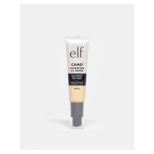 CC крем для лица E.L.F. CC-крем Camo Hydrating