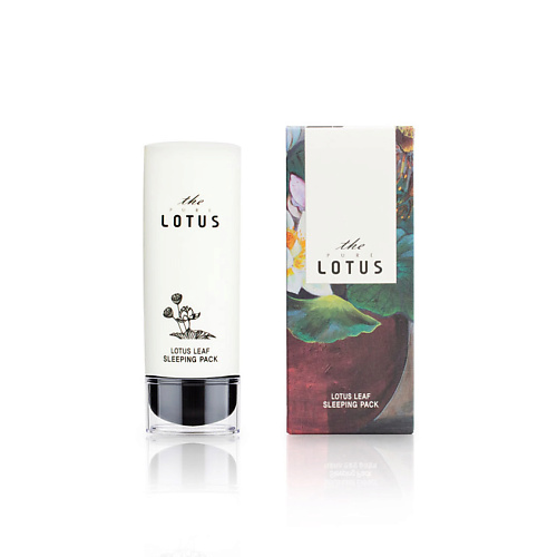 

THE PURE LOTUS Маска для лица ночная увлажняющая, Маска для лица ночная увлажняющая
