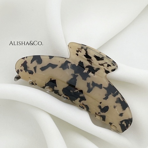 

ALISHA&CO. Крабик для волос большой Jolie XL, Крабик для волос большой Jolie XL