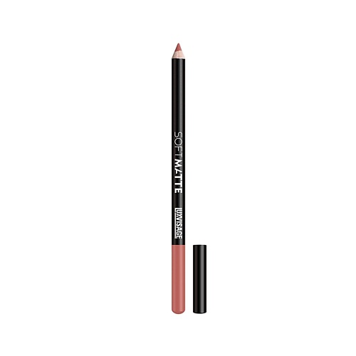 

LUXVISAGE Карандаш для губ SOFT MATTE, Карандаш для губ SOFT MATTE