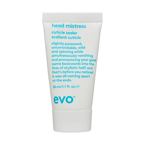 

EVO госпожа [прямо]линейность крем-герметик для секущихся концов head mistress cuticle sealer, госпожа [прямо]линейность крем-герметик для секущихся концов head mistress cuticle sealer