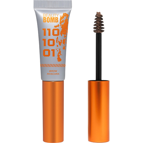 

BEAUTY BOMB Тушь для бровей Brow mascara, Тушь для бровей Brow mascara