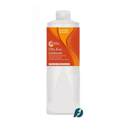 Осветлители для волос LONDA PROFESSIONAL Эмульсия окислительная Londacolor 1,9%