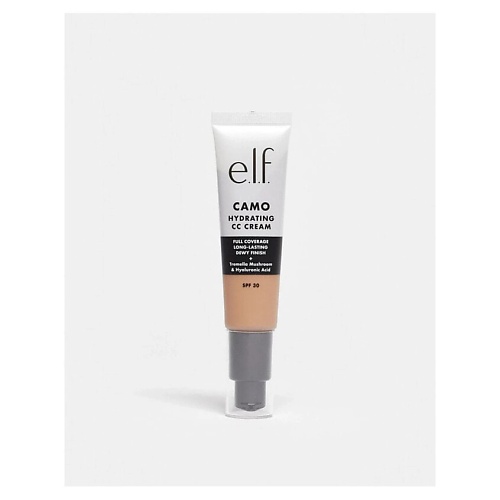 CC крем для лица E.L.F. CC-крем Camo Hydrating