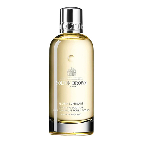

MOLTON BROWN Парфюмированное масло для тела Flora Luminare Glowing Body Oil, Парфюмированное масло для тела Flora Luminare Glowing Body Oil