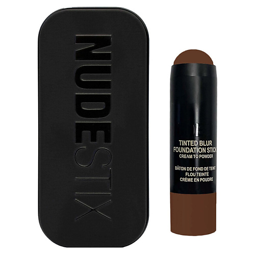 

NUDESTIX Тональная основа-стик Tinted Blur Stick с эффектом мягкого размытия, Тональная основа-стик Tinted Blur Stick с эффектом мягкого размытия