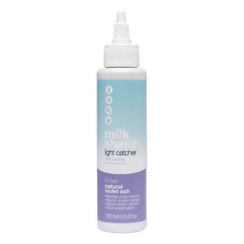 MILK SHAKE Тонирующее средство для светлых волос Light Catcher Fast Toning