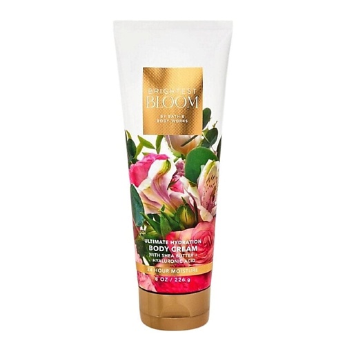 

BATH & BODY WORKS Крем для тела Brightest Bloom Ultimate Hydration, Крем для тела Brightest Bloom Ultimate Hydration