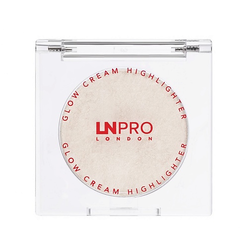 

LN PRO Кремовый хайлайтер для лица Glow Cream Highlighter, Кремовый хайлайтер для лица Glow Cream Highlighter