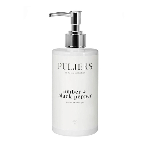 

PULJERS Гель для душа, Гель для душа