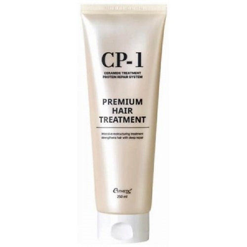 

ESTHETIC HOUSE Маска для волос ПРОТЕИНОВАЯ CP-1 Premium Protein Treatment, Маска для волос ПРОТЕИНОВАЯ CP-1 Premium Protein Treatment