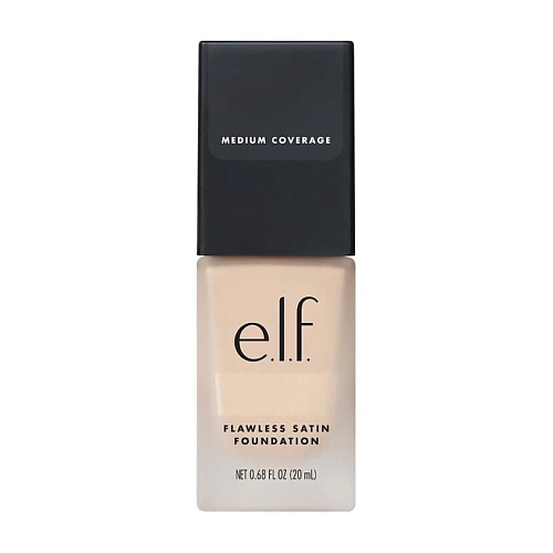 

E.L.F. Тональная основа Flawless Satin, Тональная основа Flawless Satin