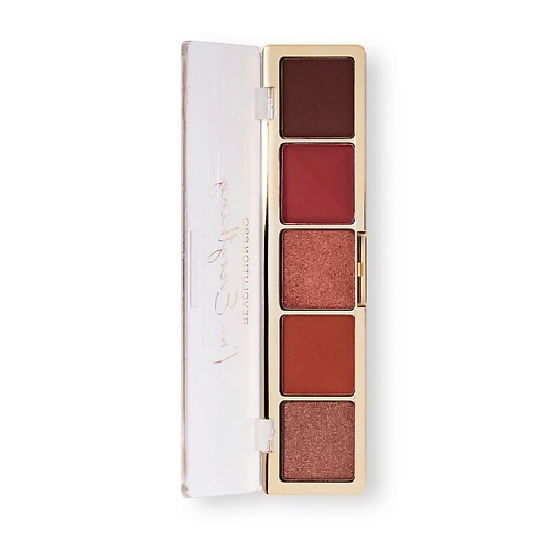 

REVOLUTION PRO Палетка теней ДЛЯ ВЕК GLAM PALETTE, Палетка теней ДЛЯ ВЕК GLAM PALETTE