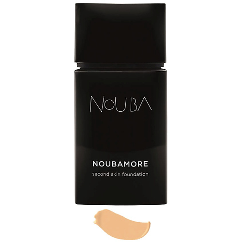 NOUBA Тональная основа NOUBAMORE