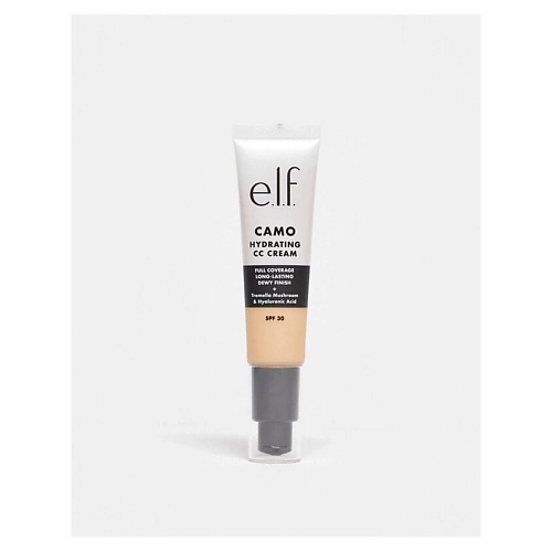 CC крем для лица E.L.F. CC-крем Camo Hydrating