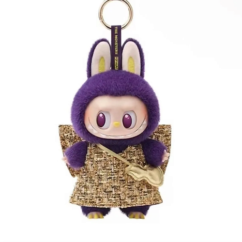  Лэтуаль POP MART Игрушка-сюрприз LABUBU X PRONOUNCE WINGS OF FORTUNE, 17,5см
