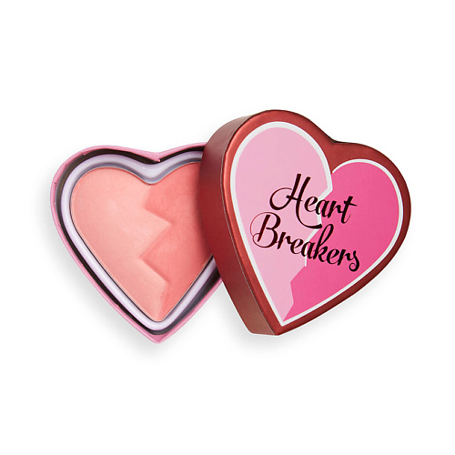 

I HEART REVOLUTION Румяна HEART BREAKERS, Румяна HEART BREAKERS