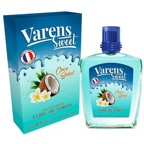 

ULRIC DE VARENS Coco Soleil 50, Coco Soleil