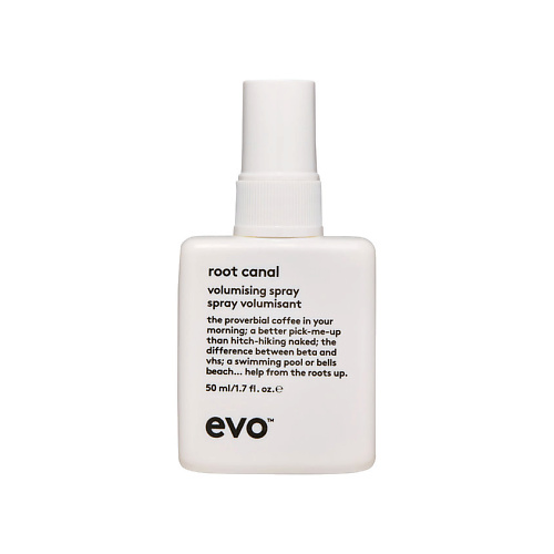 

EVO [путь к корням] спрей для прикорневого объема root canal volumising spray, [путь к корням] спрей для прикорневого объема root canal volumising spray