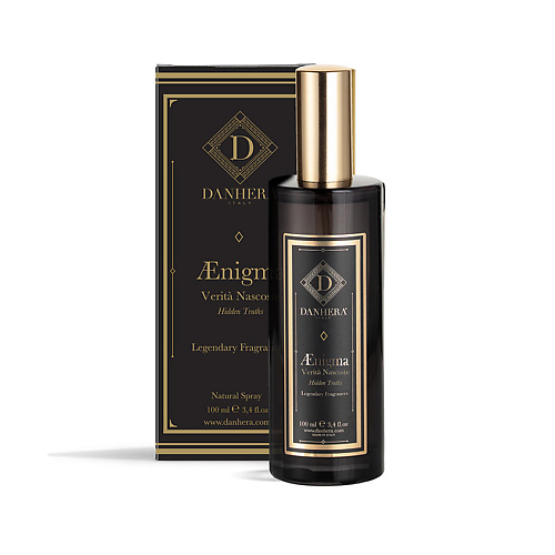 

DANHERA Спрей AENIGMA, Спрей AENIGMA
