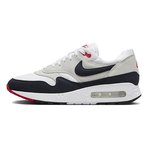 

NIKE Кроссовки Air Max 1 86 Big Bubble Obsidian, Кроссовки Air Max 1 86 Big Bubble Obsidian
