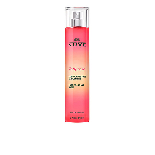 

NUXE Парфюмированный спрей Very Rose, Парфюмированный спрей Very Rose