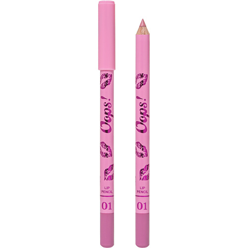 

BEAUTY BOMB Карандаш для губ Oops, Карандаш для губ Oops