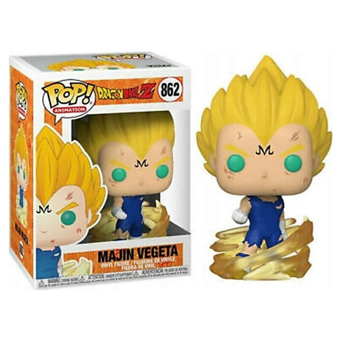 

FUNKO Фигурка dragon ball z 862 majin vegeta, Фигурка dragon ball z 862 majin vegeta