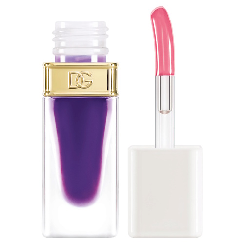 

DOLCE&GABBANA Быстро впитывающиеся и реагирующие на pH жидкие румяна Violet Liquid Blush, Быстро впитывающиеся и реагирующие на pH жидкие румяна Violet Liquid Blush