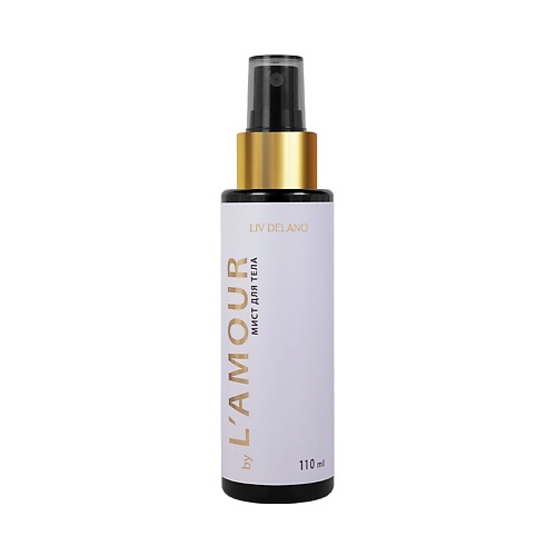 

LIV DELANO Мист для тела "by L'amour" PERFUMER, Мист для тела "by L'amour" PERFUMER