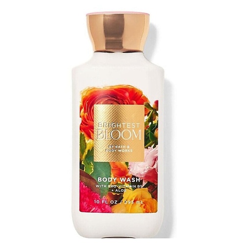 

BATH & BODY WORKS Гель для душа Brightest Bloom Body Wash, Гель для душа Brightest Bloom Body Wash