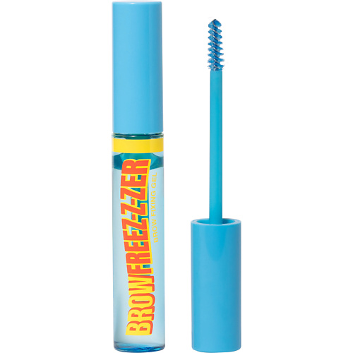 Гели для бровей  Летуаль BEAUTY BOMB Гель для бровей Brow Fixing Gel Brow Freez-z-zer