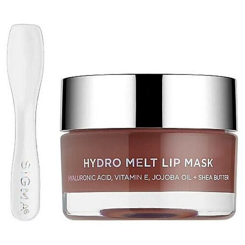 

SIGMA BEAUTY Маска Для губ Hydro Melt, Маска Для губ Hydro Melt