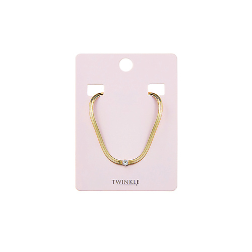 Браслет TWINKLE Браслет Simple Gold