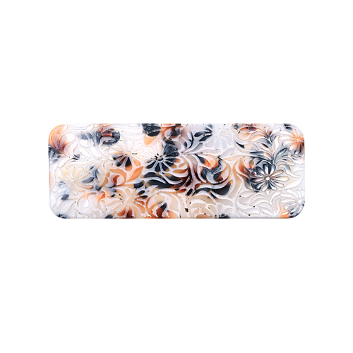 

HAIRMATES Заколка макси для волос с орнаментом, Заколка макси для волос с орнаментом