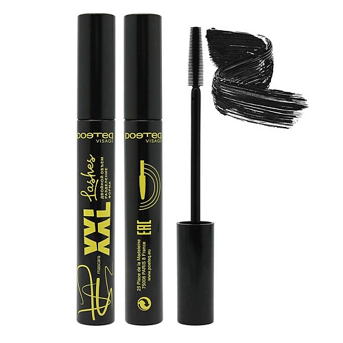 POETEQ Тушь для ресниц XXL Poeteq 333₽
