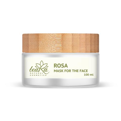 

TEARA Маска для лица Rosa, Маска для лица Rosa