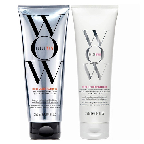 

COLOR WOW Набор для ухода за волосами Dream Clean Normal to Thick Duo, Набор для ухода за волосами Dream Clean Normal to Thick Duo