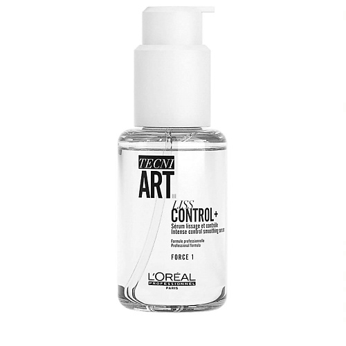 

L'OREAL PROFESSIONNEL Разглаживающая сыворотка против завитков Tecni Art 50.0, Разглаживающая сыворотка против завитков Tecni Art