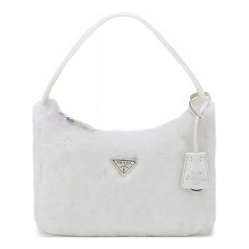 

PRADA Сумка Fur Shoulder Bag, Сумка Fur Shoulder Bag