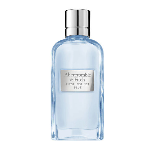 

ABERCROMBIE & FITCH First Instinct Blue Women 50, First Instinct Blue Women