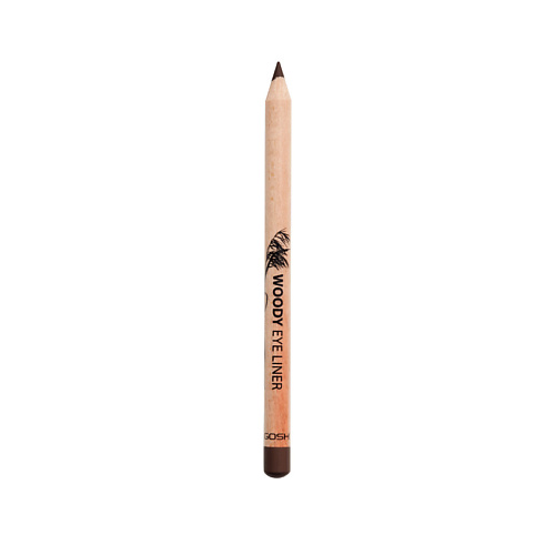 

GOSH Карандаш для глаз Woody Eye Liner, Карандаш для глаз Woody Eye Liner