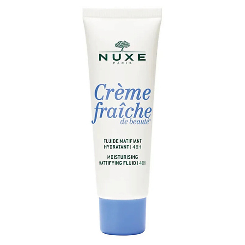 

NUXE Матирующий крем Moisturising Mattifying Fluid, Матирующий крем Moisturising Mattifying Fluid